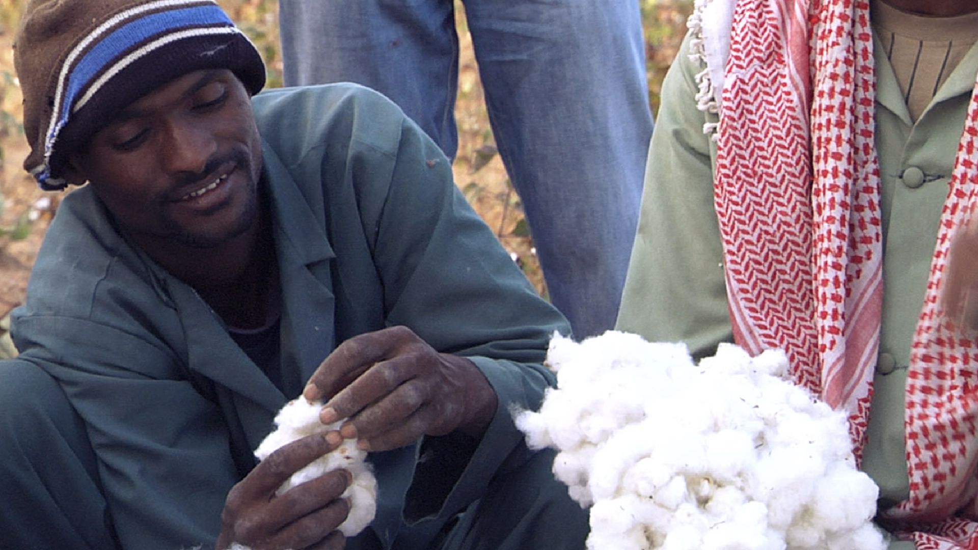 Bio-Baumwolle in Burkina Faso