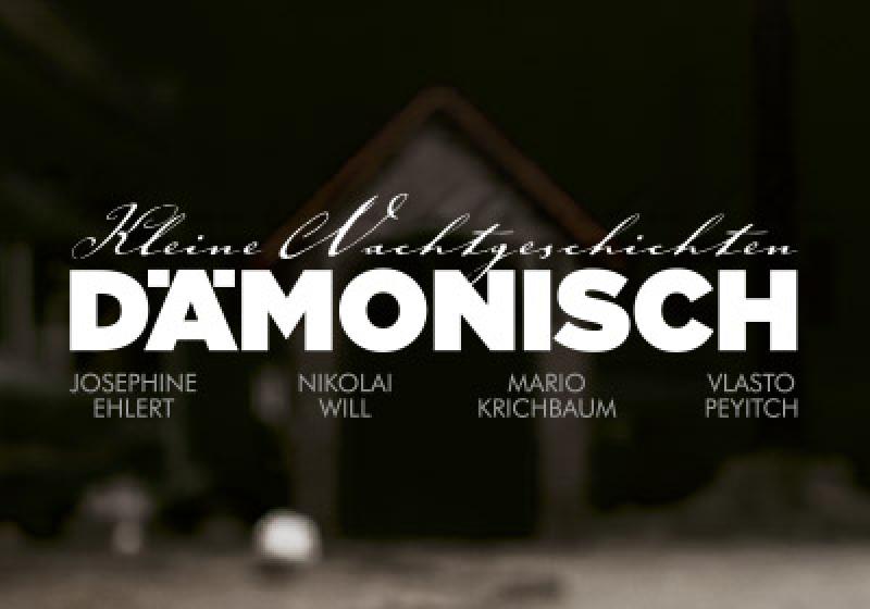 Kleine Nachtgeschichten - Dämonisch