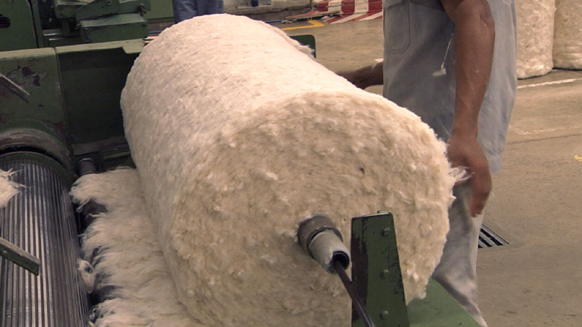 Die textile Kette bei hessnatur