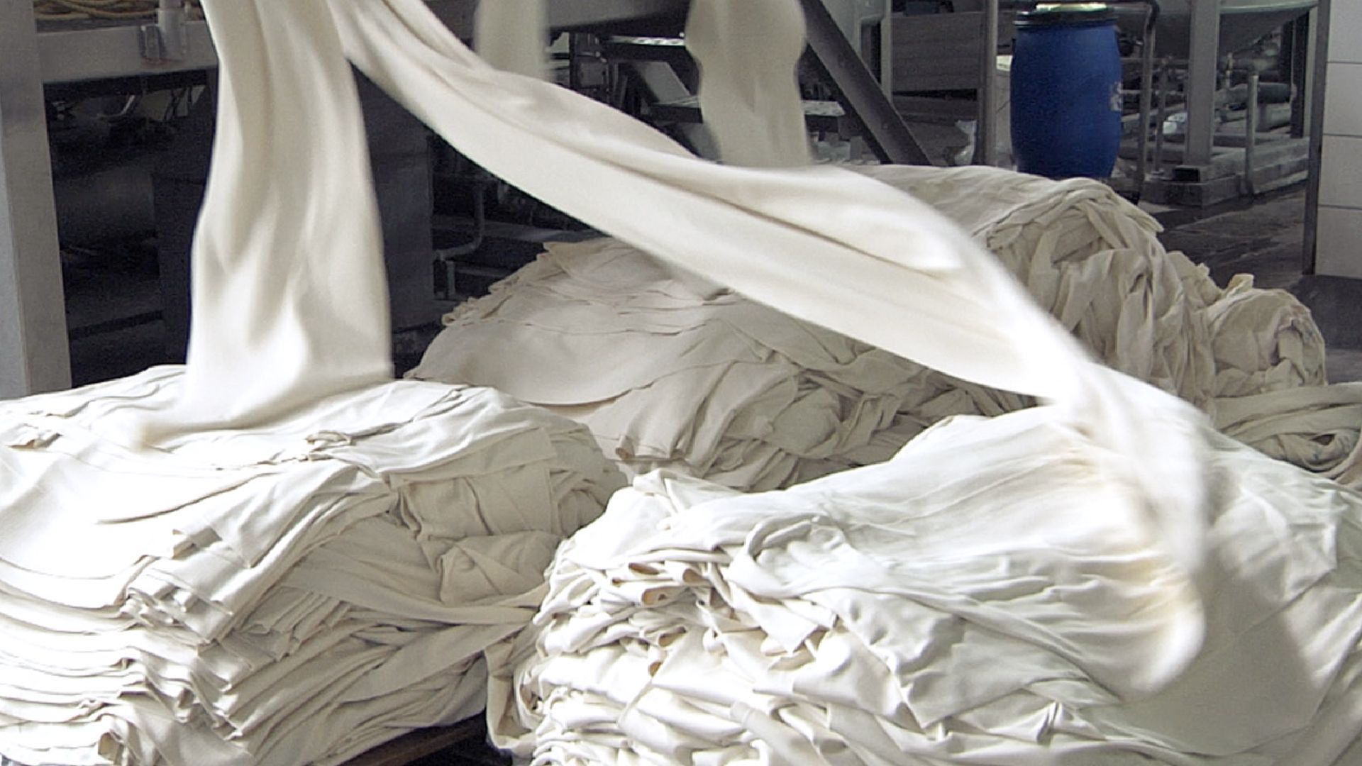 Die textile Kette bei hessnatur