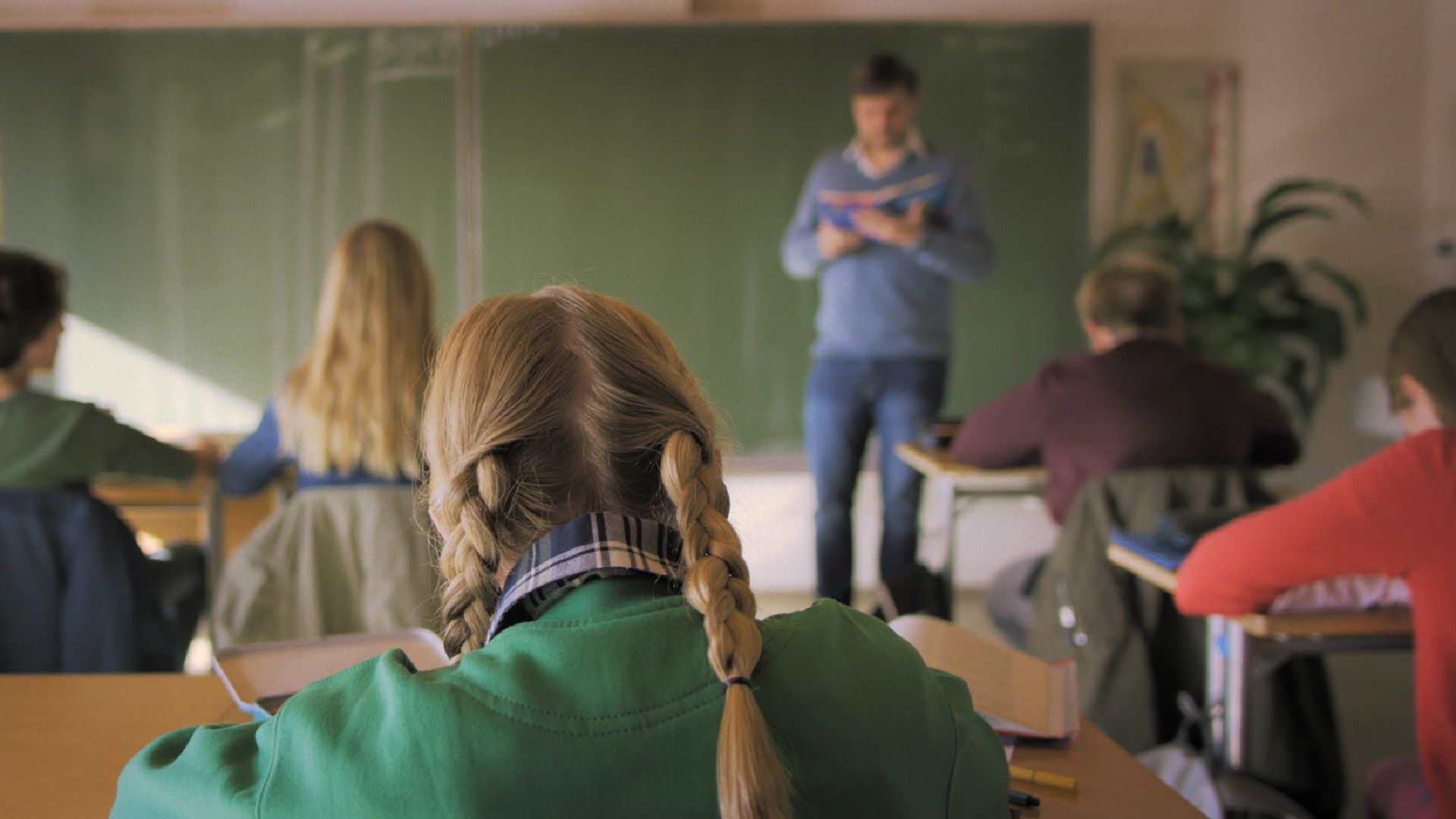 Klassenfahrt in die Zukunft