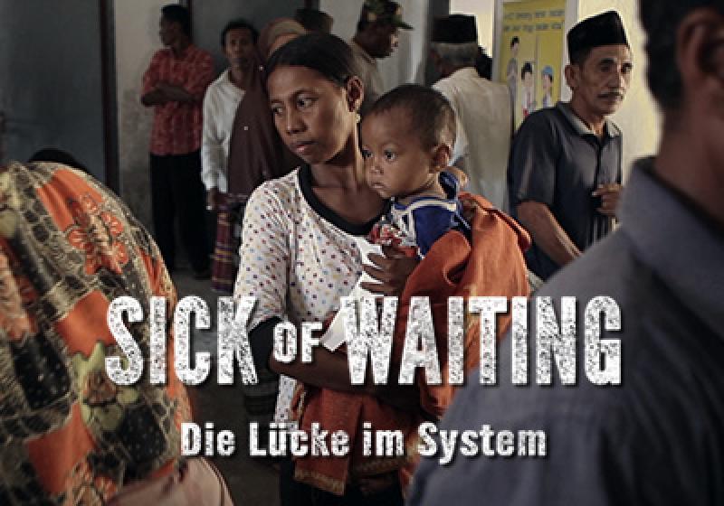 Sick of Waiting