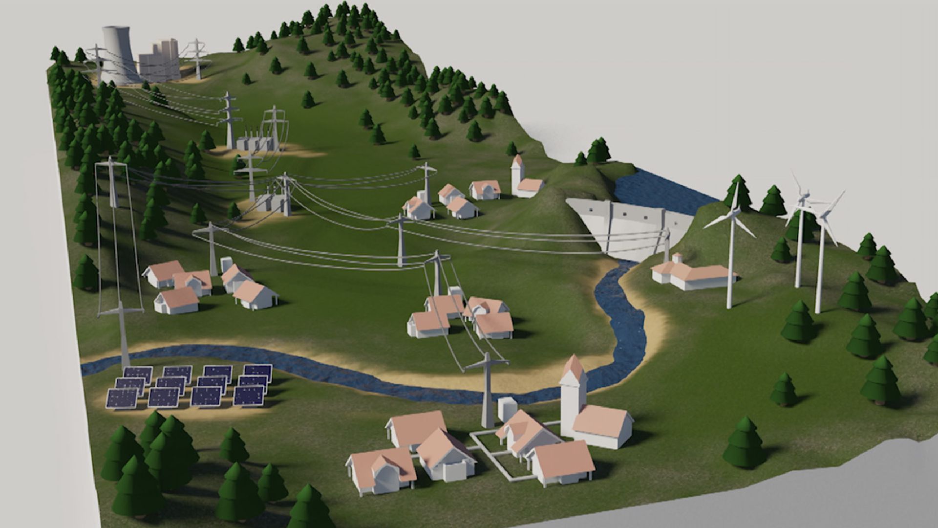 Strom - Energie mit Zukunft