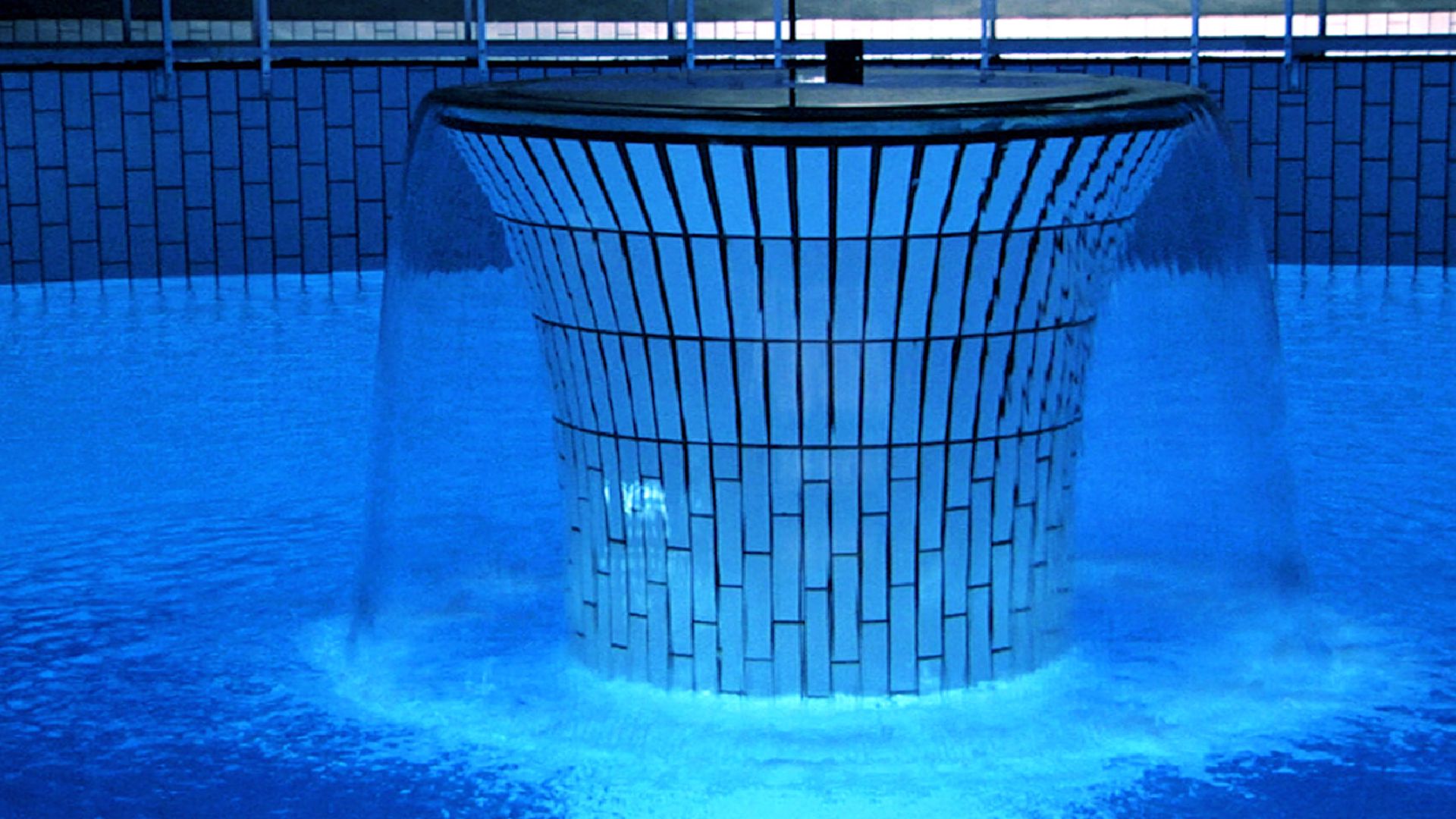 Trinkwasser aus dem Vogelsberg