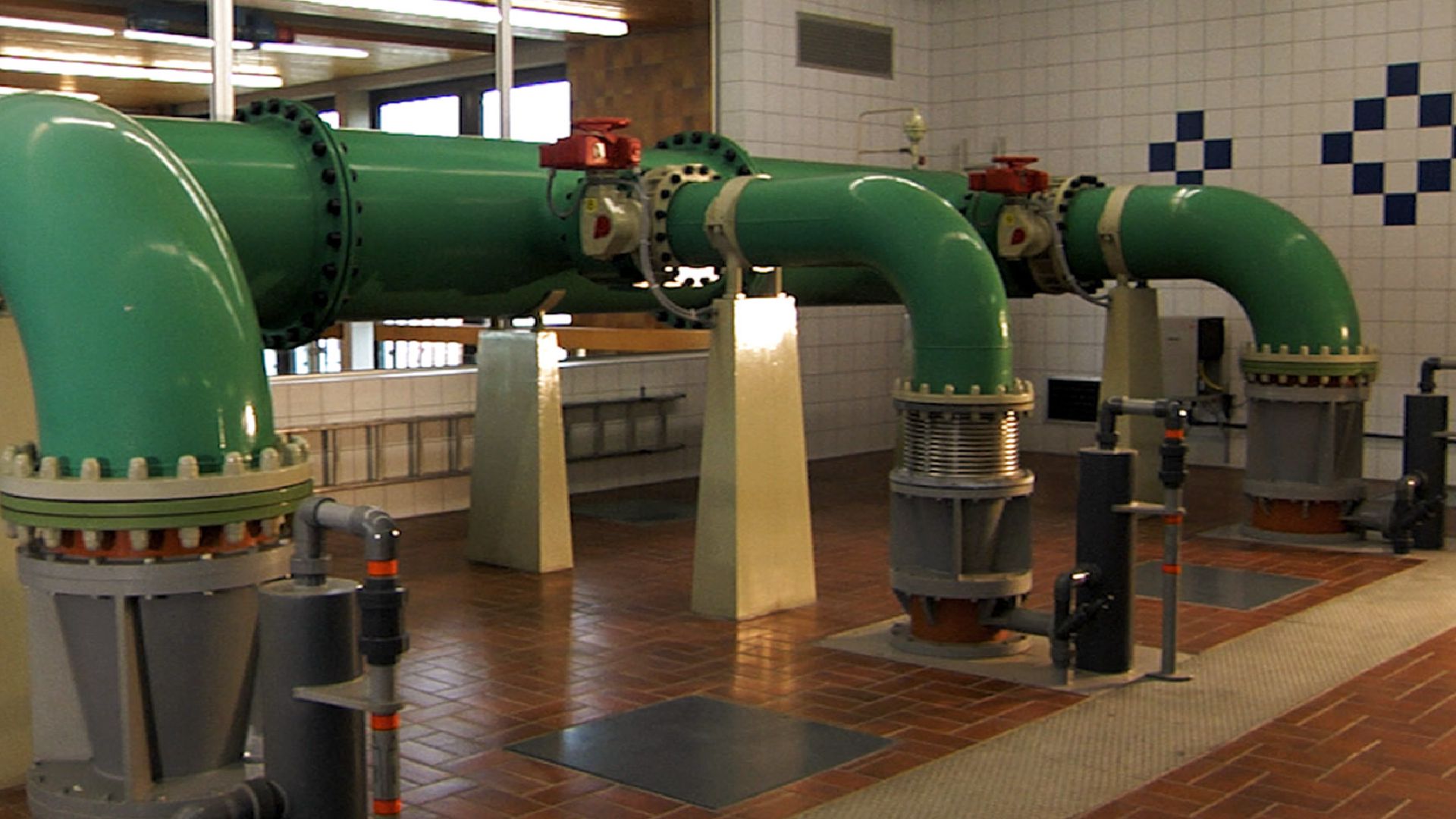 Trinkwasser aus dem Vogelsberg