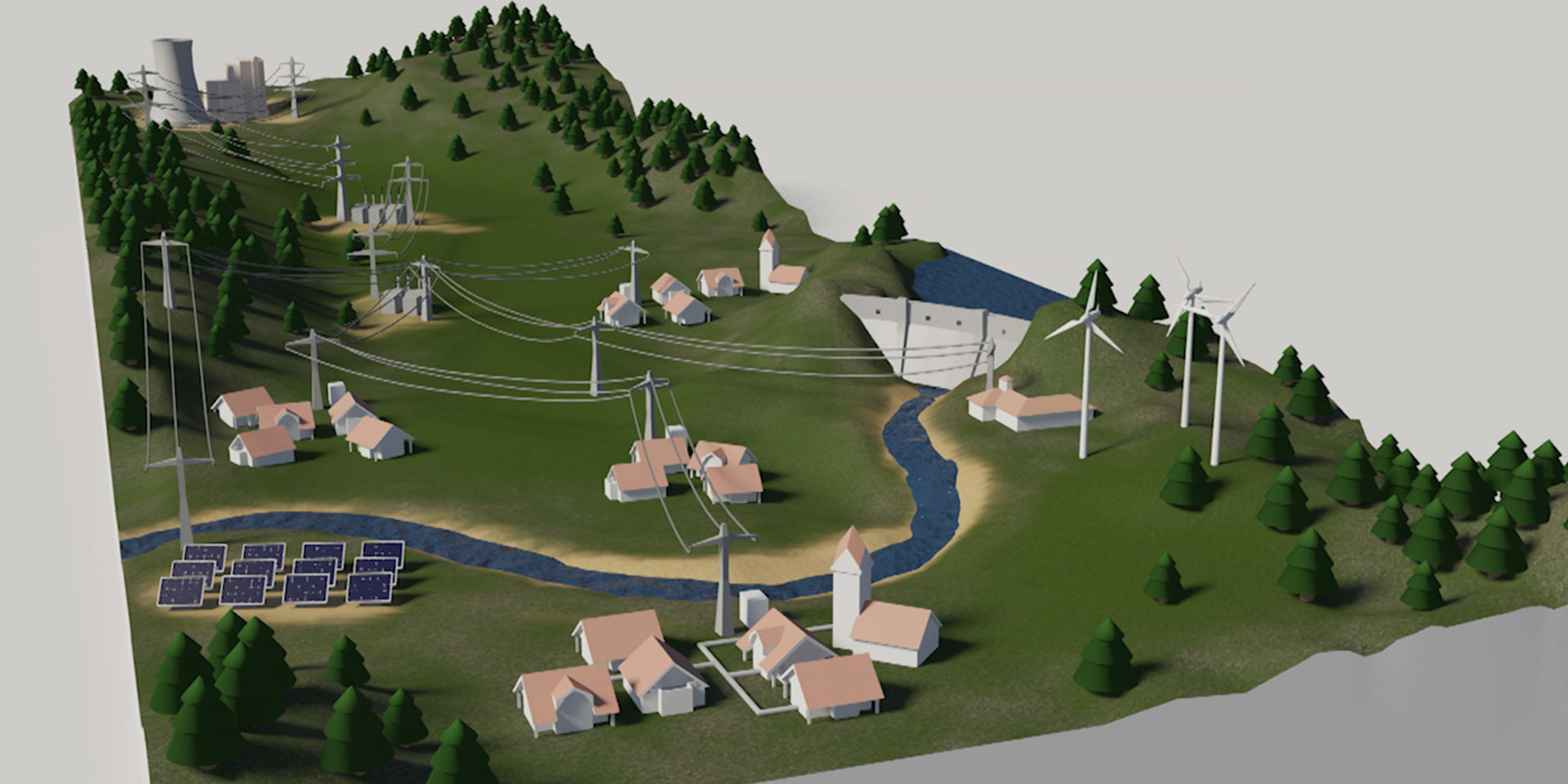OVAG Netz AG | "Strom - Energie mit Zukunft" | Commercial Documentary