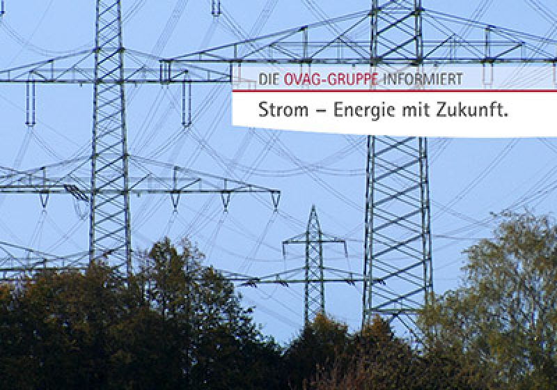 OVAG Netz AG | "Strom - Energie mit Zukunft" | Commercial Documentary