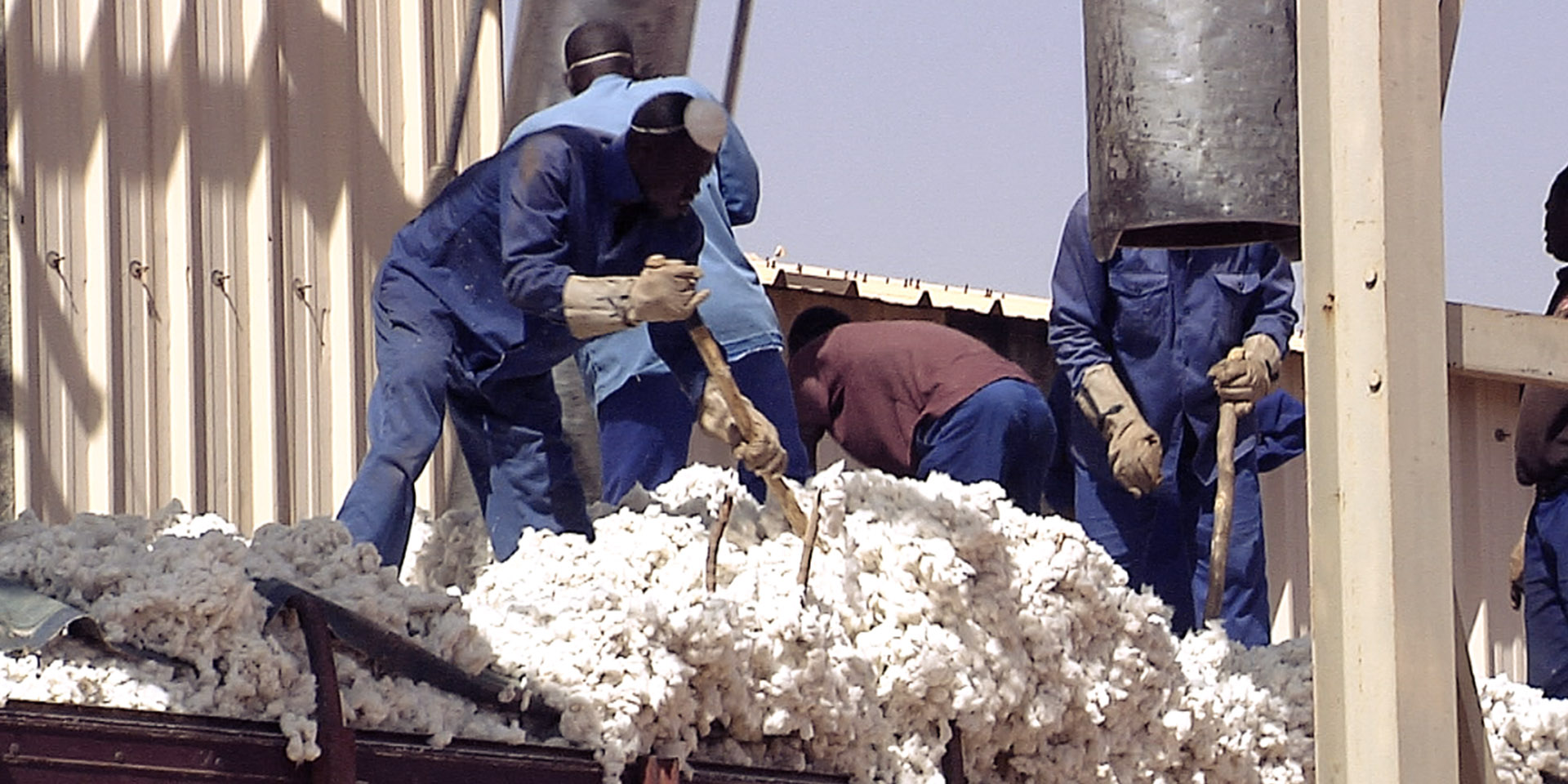 hessnatur | "Bio-Baumwolle in Burkina Faso" | Image Documentary