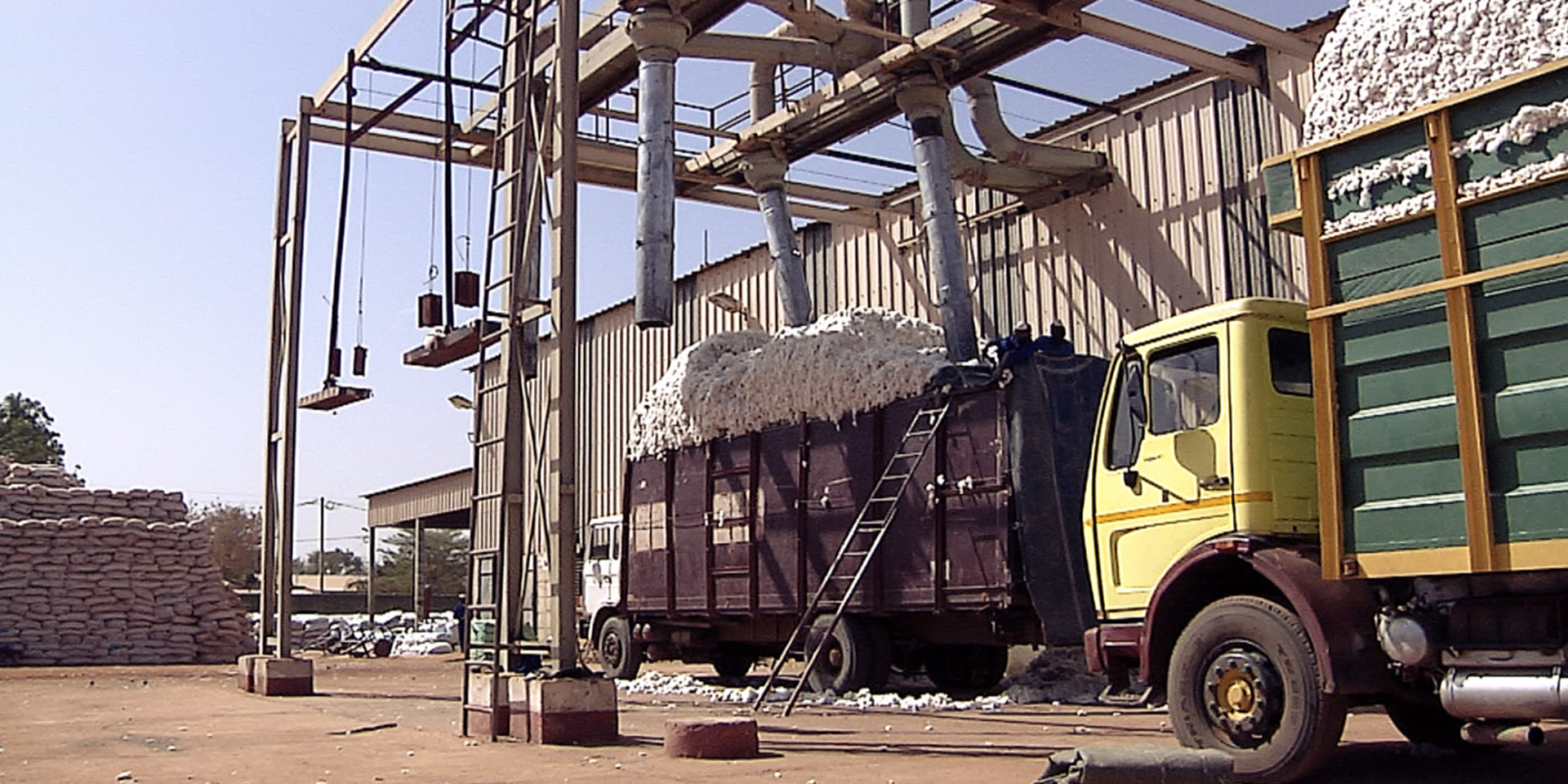 hessnatur | "Bio-Baumwolle in Burkina Faso" | Image Documentary