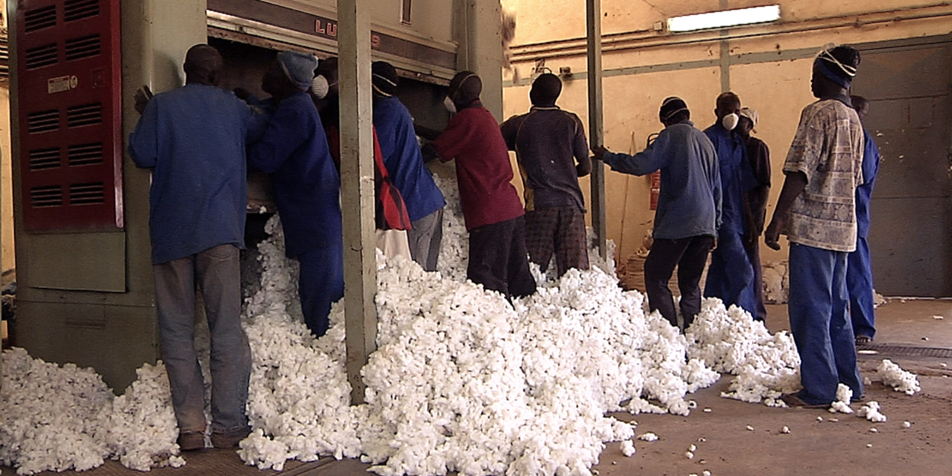 hessnatur | "Bio-Baumwolle in Burkina Faso" | Image Documentary
