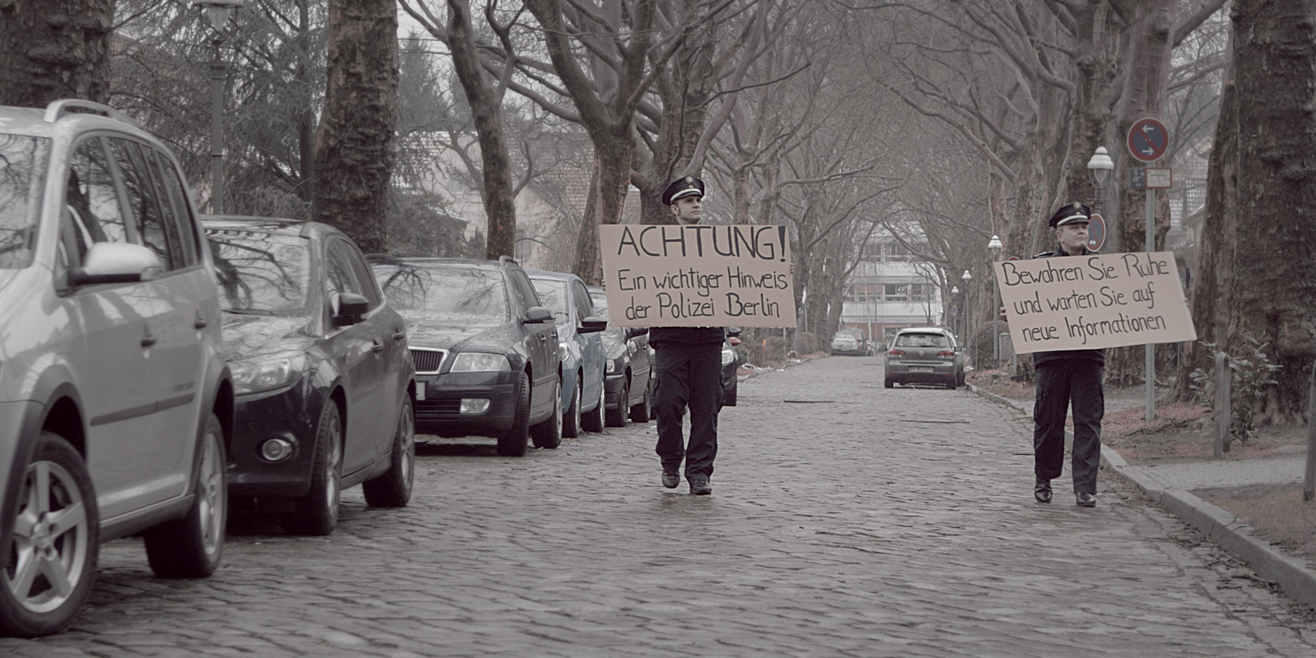 Berliner Feuerwehr | "Kat-Leuchttürme" | Imagefilm