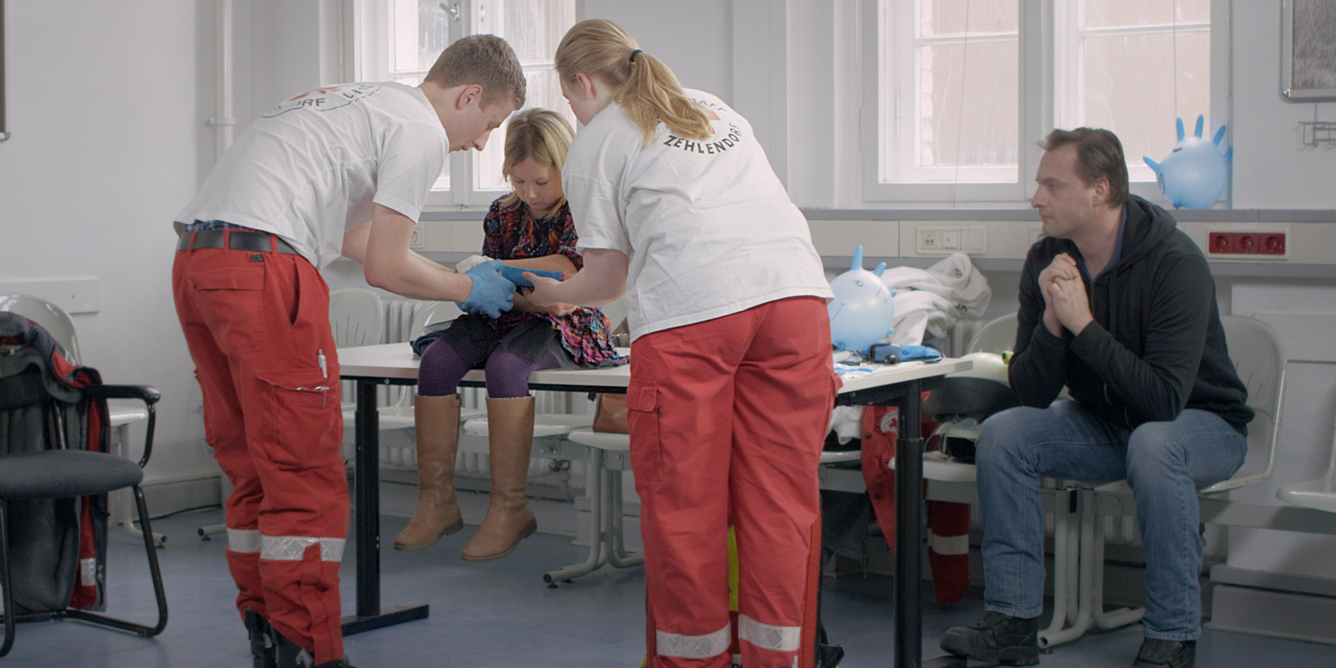 Berliner Feuerwehr | "Kat-Leuchttürme" | Imagefilm