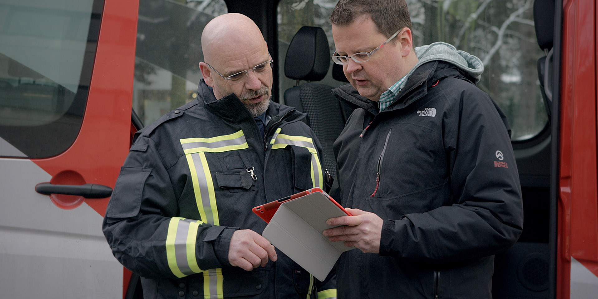 Berliner Feuerwehr | "Kat-Leuchttürme" | Imagefilm