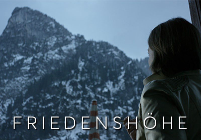 Friedenshöhe | Ein Film von Josephine Ehlert. Mit Josephine Ehlert & Adrian Spielbauer. Produziert von Firstgrade.