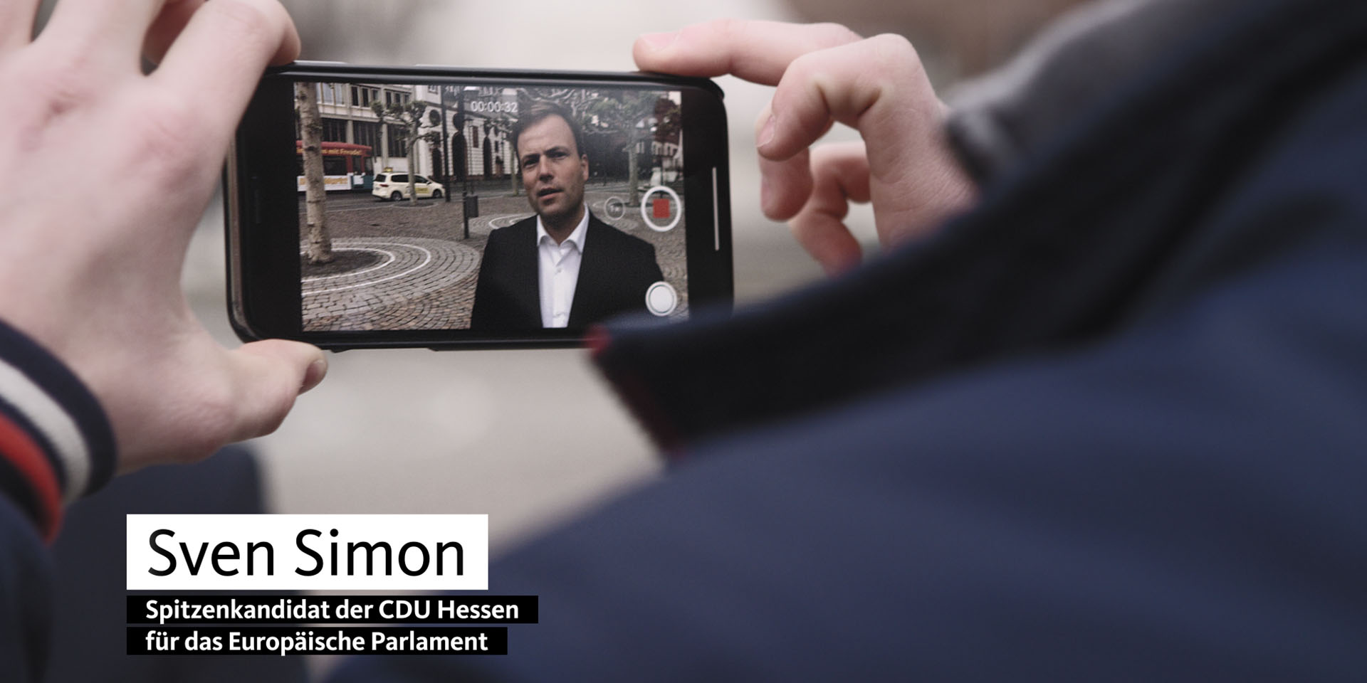 CDU Hessen | "Am 26. Mai Sven Simon wählen." | Imagefilm