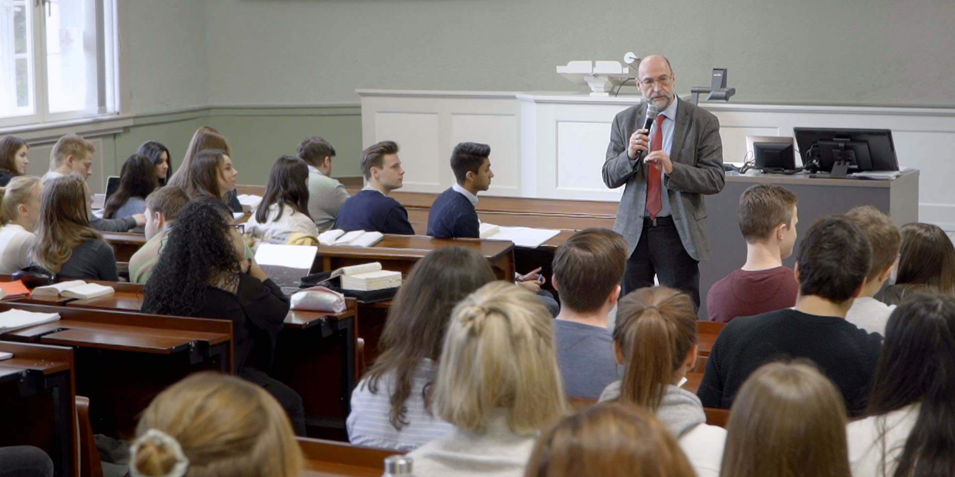 Philipps-Universität Marburg | "Jura studieren in Marburg" | Imagefilm