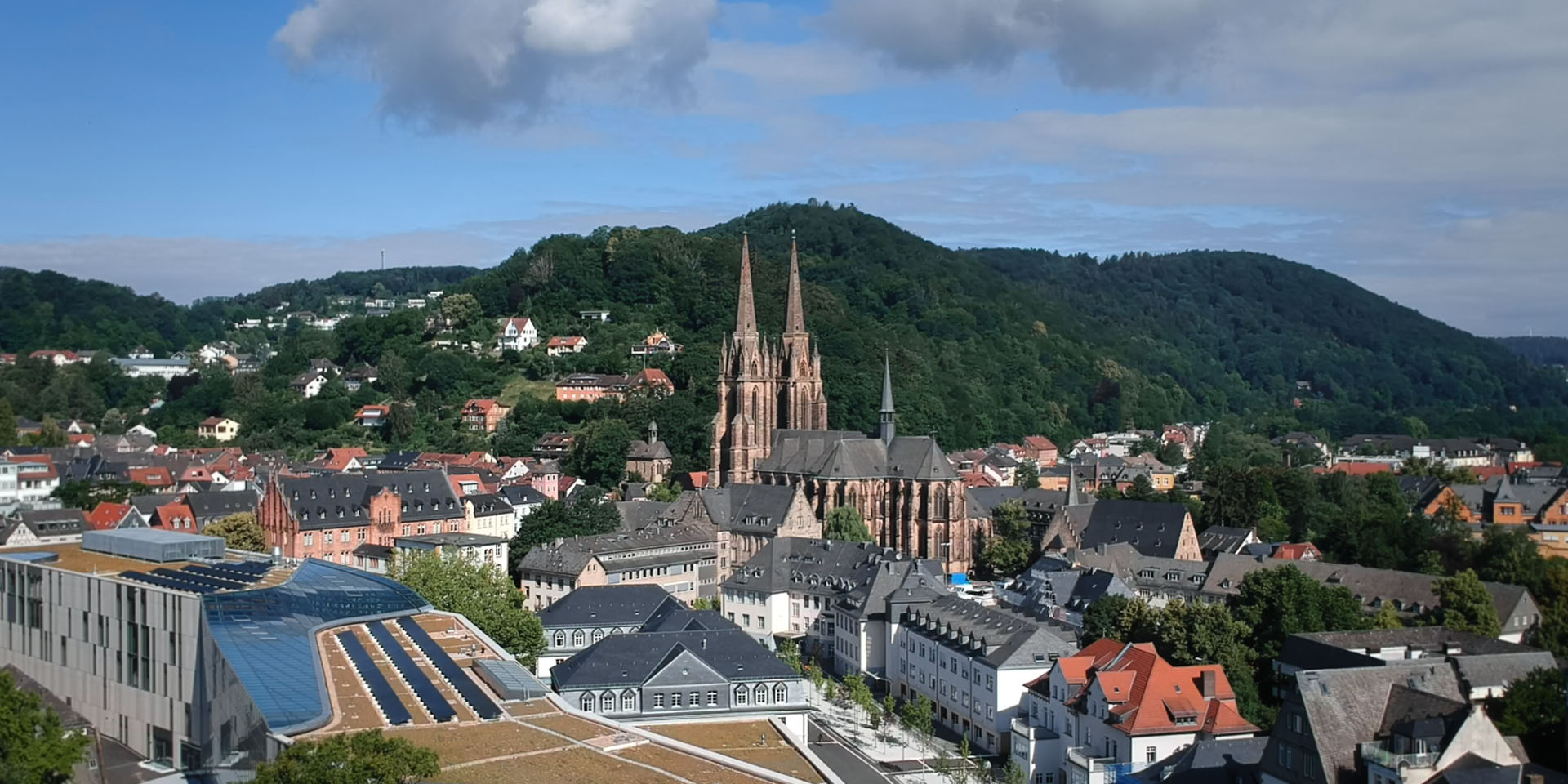 Philipps-Universität Marburg | "Jura studieren in Marburg" | Imagefilm